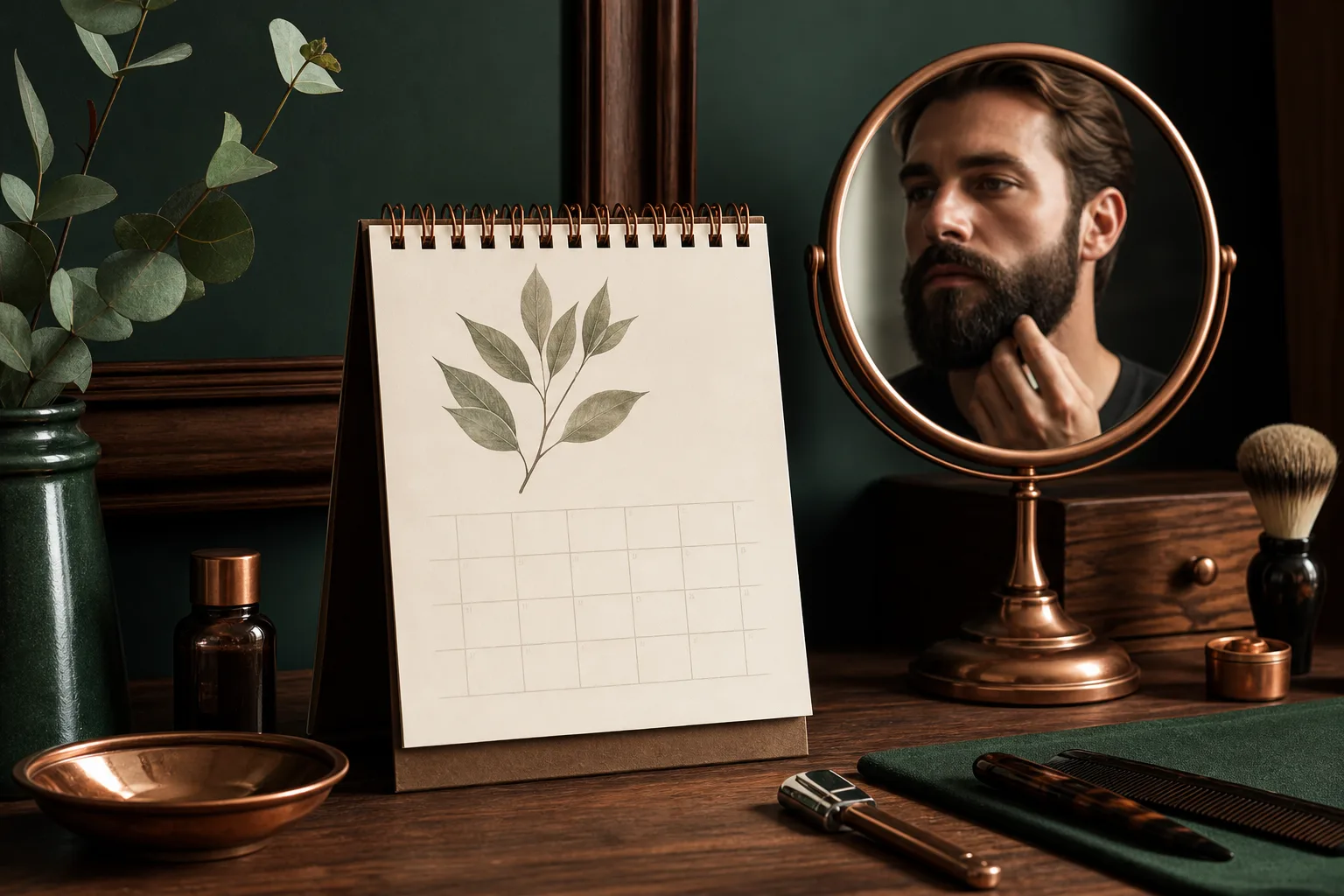 Calendrier de la Journée mondiale de la barbe 2027